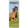 Kalendář Horses Pferde 2024