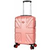 Cestovní kufr Lee Cooper LC31103-56-25 růžová 37 L