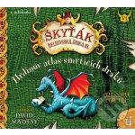 Hrdinův atlas smrtících draků Cressida Cowell – Zboží Dáma