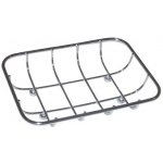 Mat Mýdlenka obdélník 13x9cm Cr 2728 – Zboží Dáma