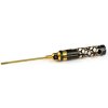 Modelářské nářadí Arrowmax Flat Head Screwdriver 3.0 X 100mm Black Golden AM-430133-BG