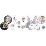 Nukido Vzdělávací podložka interaktivní velké balónky – Hledejceny.cz