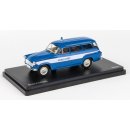 Abrex škoda 1202 1964 Veřejná Bezpečnost 1:43