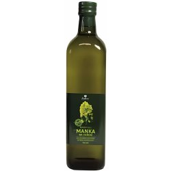 Fabio Manka Řepkový olej za studena lisovaný 750 ml