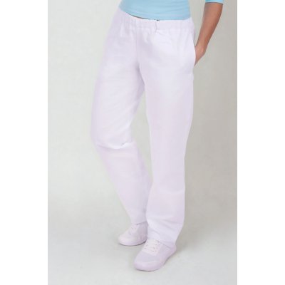 2P Servis kalhoty dámské Flexi BASIC bílá – Zboží Mobilmania