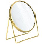Ridder 3009024 Summer kosmetické zrcátko na postavení zlato – Hledejceny.cz