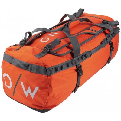 One Way DUFFLE WHEEL šedá 100 l – Zboží Mobilmania