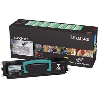 Lexmark E450H11E - originální – Hledejceny.cz