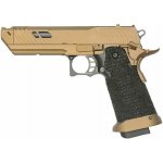 Golden Eagle 3355 Desert černá/písková plynová – Zboží Mobilmania