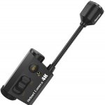 Akční kamera na helmu RunCam 4K (Demo kus Zánovní) – Hledejceny.cz