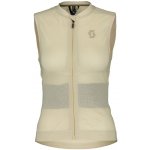 Scott AirFlex W Light Vest protector light beige