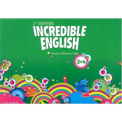 Phillips S., Morgan M., Slattery m. - Incredible English 2nd Edition 3-4 Teacher's Resource Pack – Zbozi.Blesk.cz