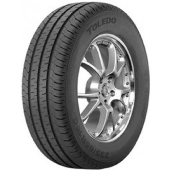 Toledo 5000 195/65 R16 104R