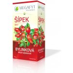 Megafyt Bylinková lékárna Šípek 20 x 3.5 g – Zbozi.Blesk.cz