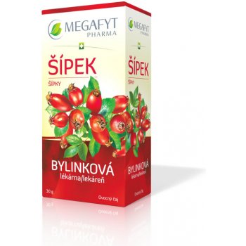 Megafyt Bylinková lékárna Šípek 20 x 3.5 g