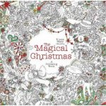 Mary Cullen Lizzie - The Magical Christmas: A Colouring Book – Hledejceny.cz