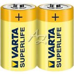 Varta Superlife D 2 ks 961068 – Zboží Mobilmania