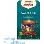 Yogi Tea Bio Sladké chili 17 x 1,8 g – Hledejceny.cz