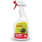 Farmex Na hubení pavouků 500 ml – Zboží Dáma
