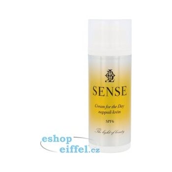 Kallos Sense denní krém 50 ml