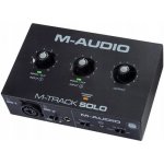 M-Audio M-Track SOLO – Zboží Živě