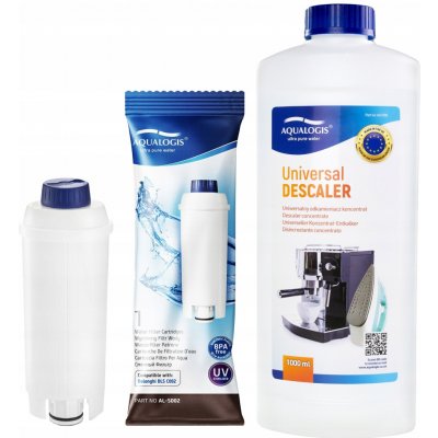 Aqualogis Delonghi AL-S002 + odvápňovač Aqualogis 1L – Hledejceny.cz