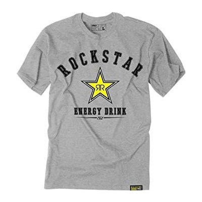 Rockstar Allstar T shirt Grey