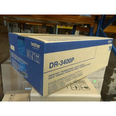 Brother DR-3400 - originální – Zboží Živě