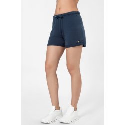 [sn] super.natural dámské merino šortky Wide Shorts Navy Blazer