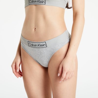 Calvin Klein Shorts Modern cotton Grey šedá – Zboží Mobilmania