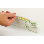 Romeo Anatomický polštář MEMORY BAMBOO sada 48x30 2 ks – Zboží Mobilmania
