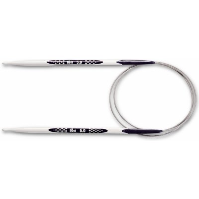 Prym Kruhové jehlice ERGO 80 cm - 5 mm – Sleviste.cz