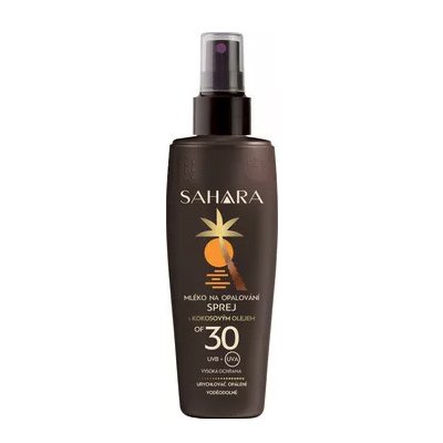 Sarantis SAHARA Mléko na opalování OF 30 150 ml – Zbozi.Blesk.cz