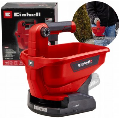 Einhell Expert GE-US 18 Li-Solo Aku,18V, objem 3,3l, bez aku nabíječky – HobbyKompas.cz