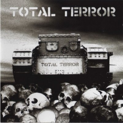 TOTAL TERROR - TOTAL TERROR CD