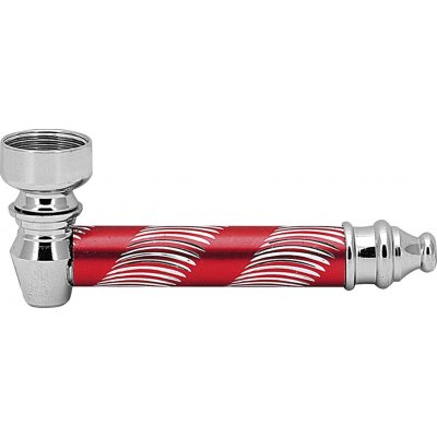 Remo 58305 Kovová šlukovka Lila 8cm – Sleviste.cz