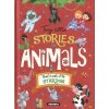 Kniha Tinny little Stories of animals AJ