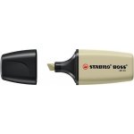 Stabilo Boss Original NatureCOLORS mud zelená 2-5 mm 70/137 – Zbozi.Blesk.cz