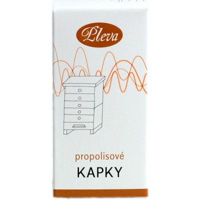 Propolisová tinktura 22 g – Hledejceny.cz