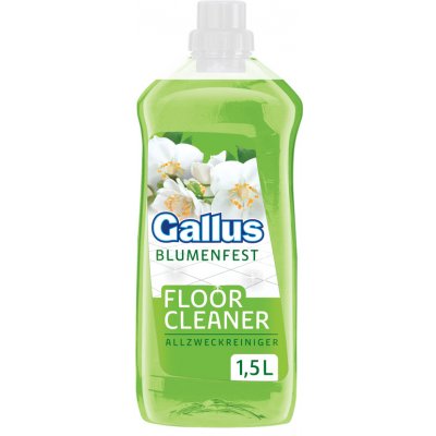 Gallus čistič podlah s vůní květin 1,5 l – Zboží Dáma