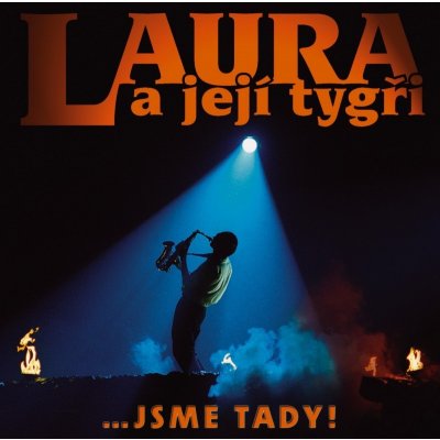 Laura A Její Tygři - Jsme tady! 1985-2005 CD – Hledejceny.cz