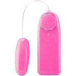Lolo MASÁŽNÍ VIBRAČNÍ VAJÍČKO RŮŽOVÉ – Sleviste.cz