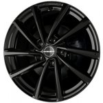 Borbet VTX 8x18 5x112 ET44 black | Zboží Auto