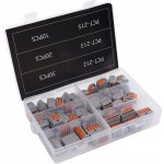 KRAFT&DELE WAGO svorky sada 0,14-4mm2 60ks KD10496 – Sleviste.cz