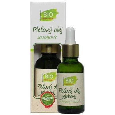 Vivaco BIO Pleťový jojobový olej s pipetou 30 ml – Zbozi.Blesk.cz