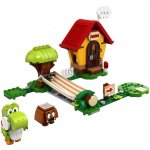 LEGO® Super Mario™ 71367 Mariův dům a Yoshi – Zboží Živě