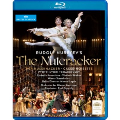 Nutcracker: Wiener Staatsballett BD – Zboží Mobilmania