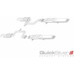 QuickSilver FE614 – Hledejceny.cz