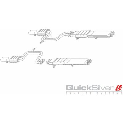 QuickSilver FE614 – Hledejceny.cz