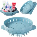 Mezamo+ Koupelnový policový otočný organizér do kuchyně – Sleviste.cz